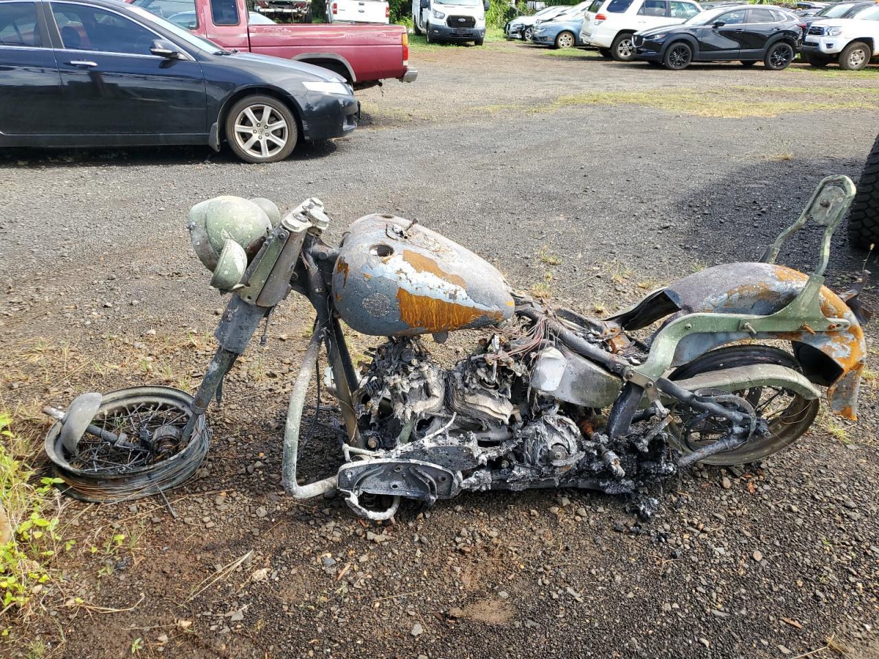 2004 Harley-Davidson Flstci - Фото 3
