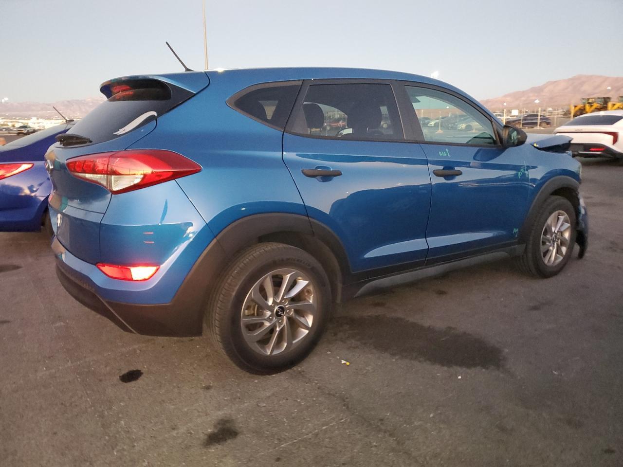 2018 Hyundai Tucson Se - Фото 3