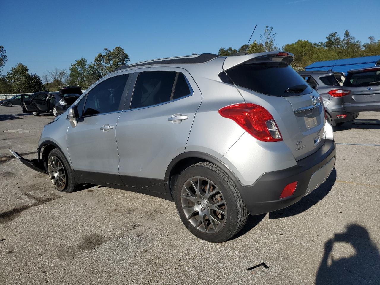 2016 Buick Encore Sport Touring - Image 2