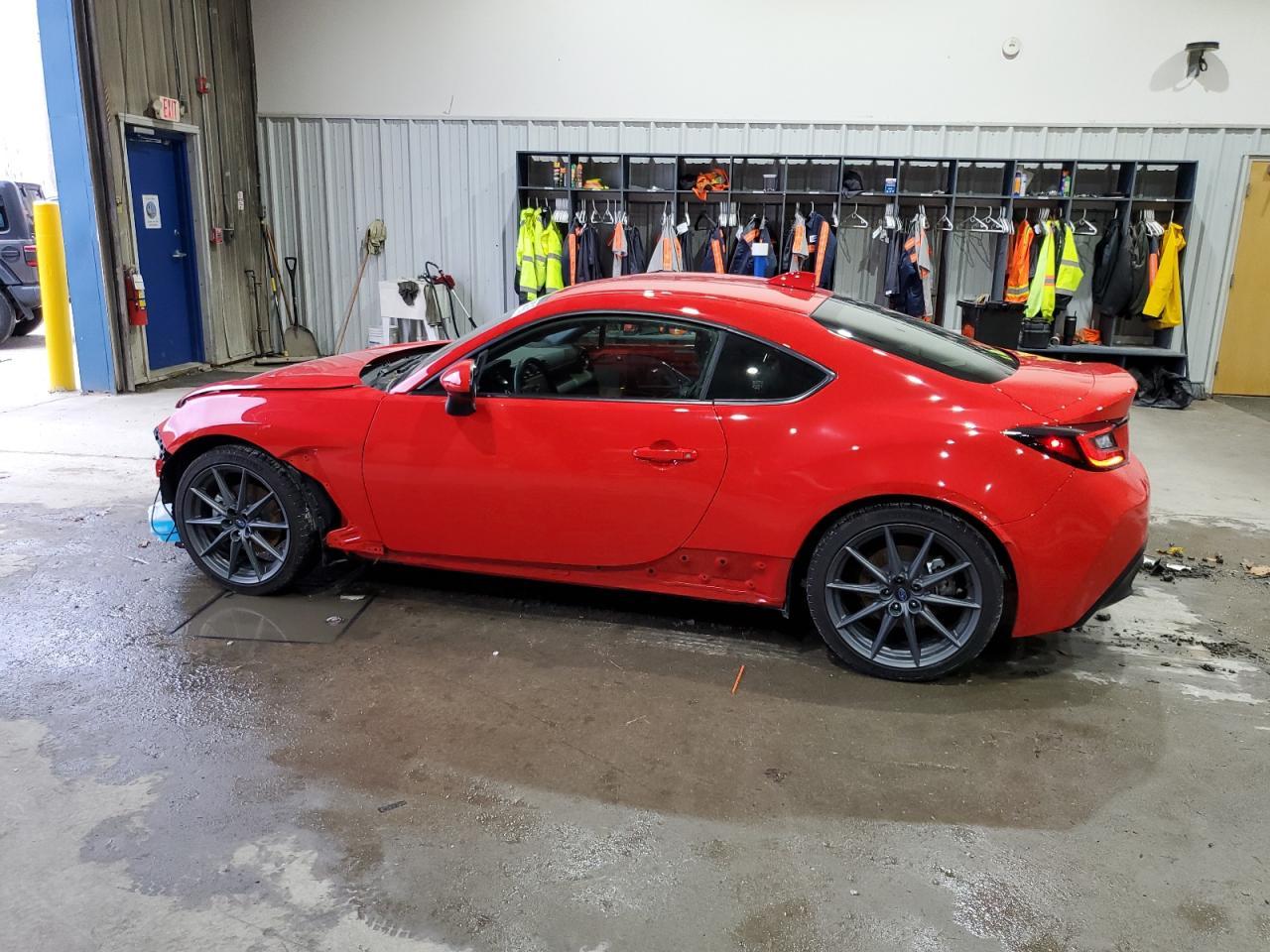 2024 Subaru Brz Limited - Фото 2