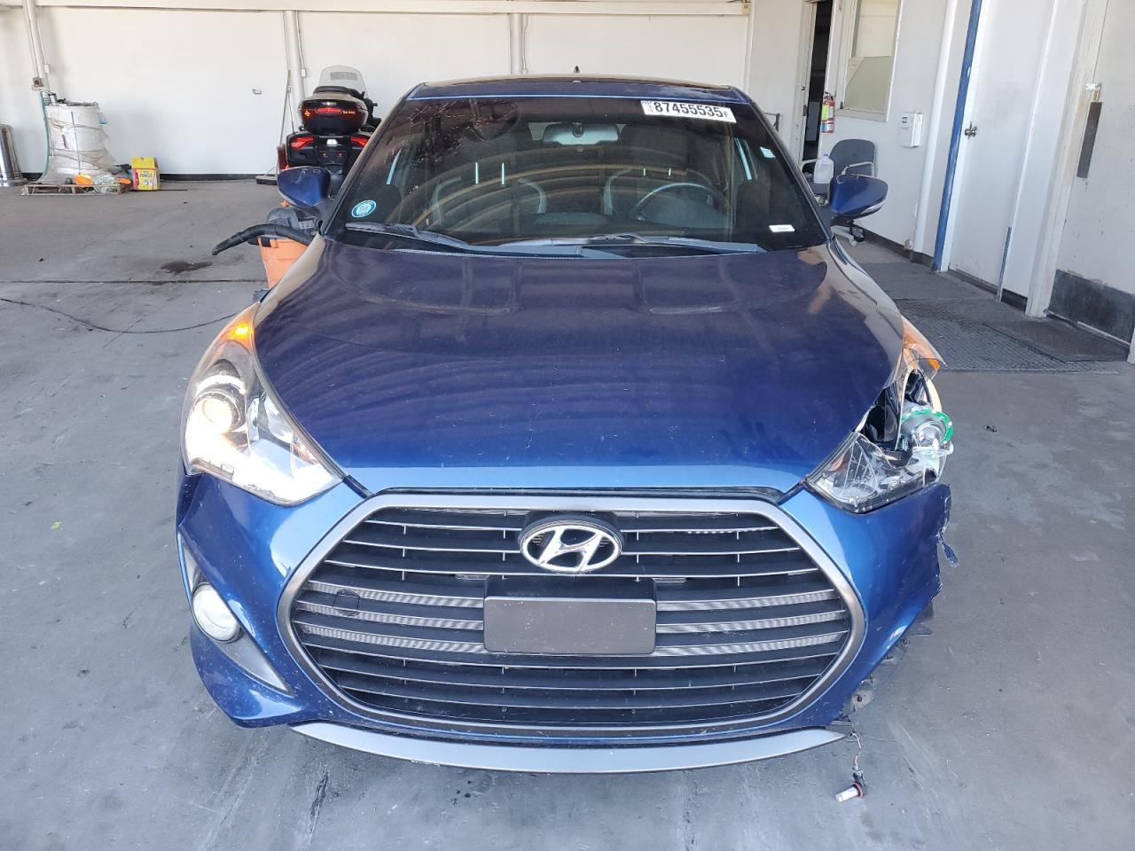 2017 Hyundai Veloster Turbo - Фото 5