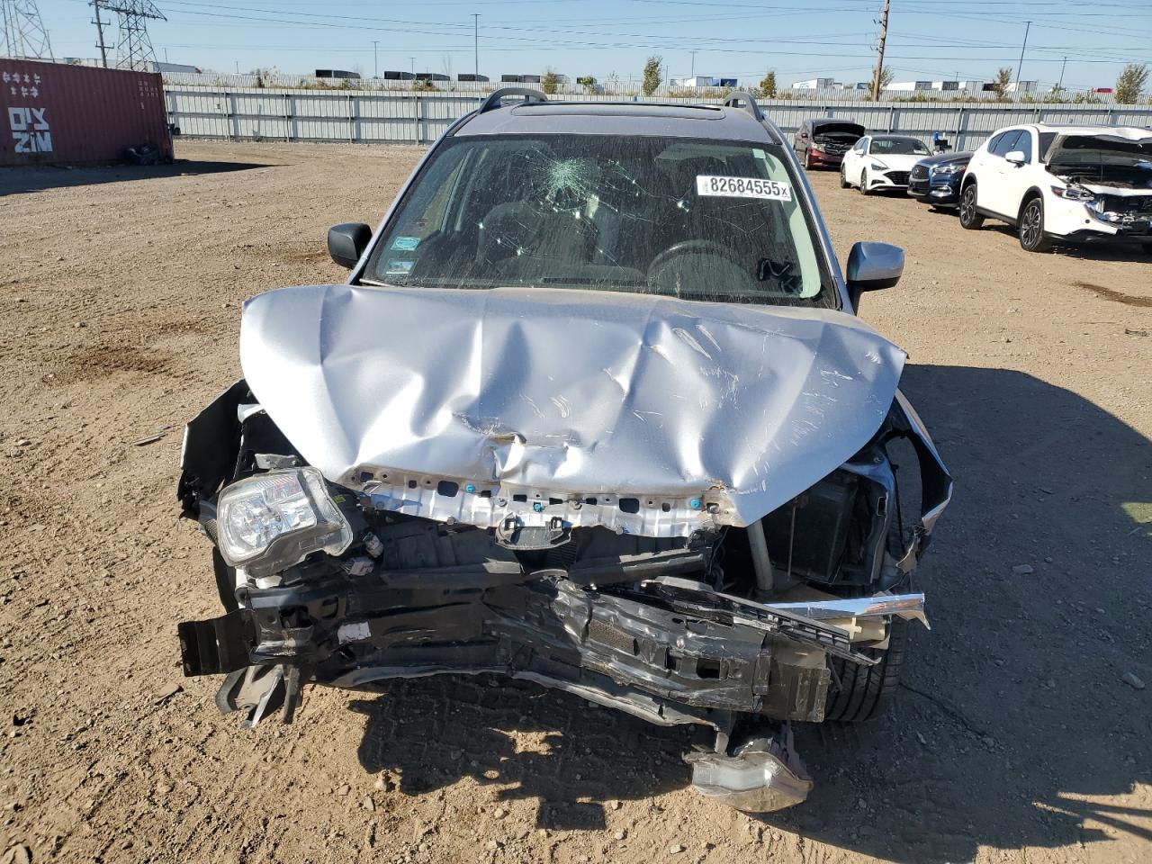 2017 Subaru Forester 2.5I Premium - Фото 5