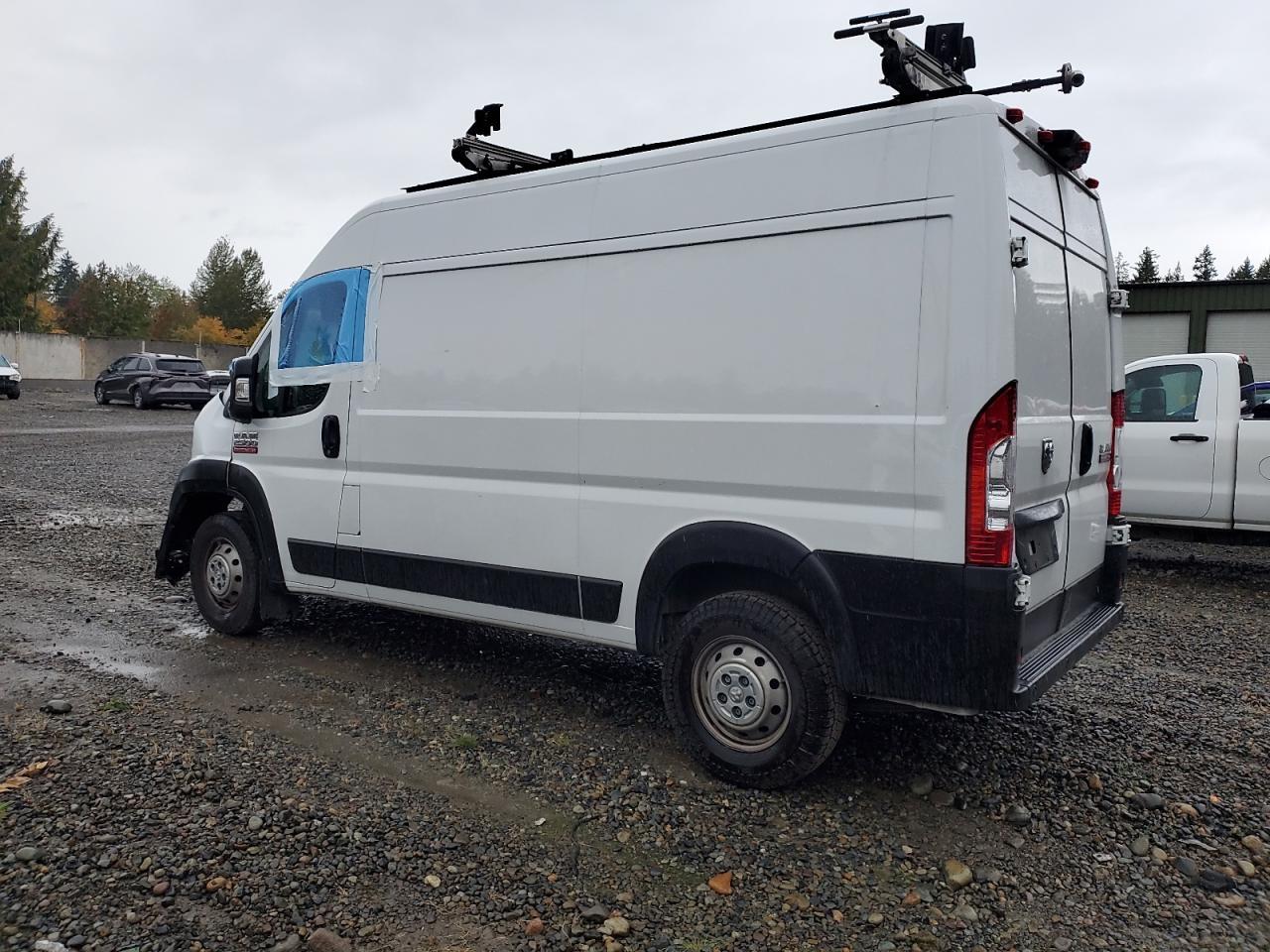 2021 Ram Promaster 2500 2500 High - Фото 2