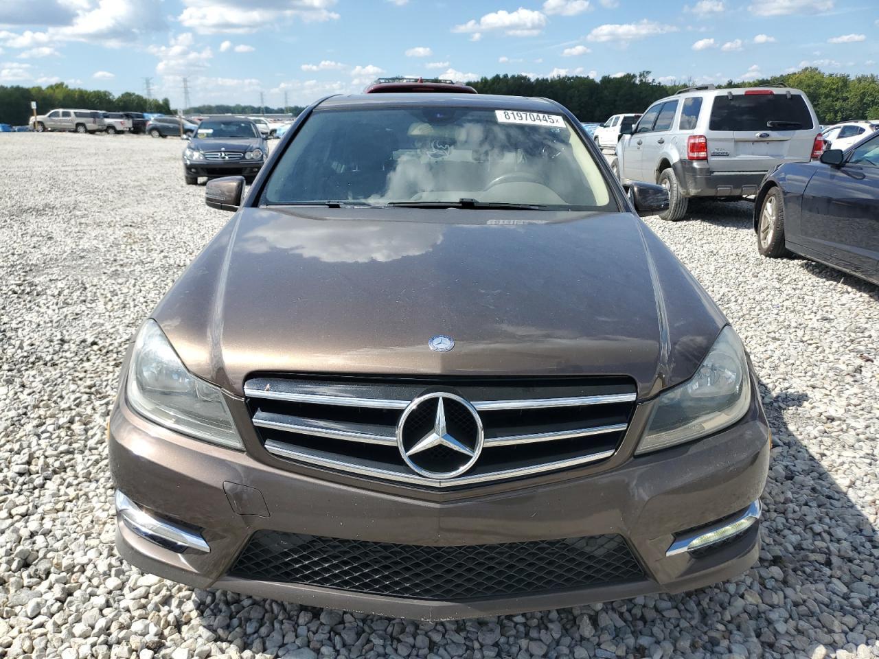 2014 Mercedes-Benz C 250 - Image 5