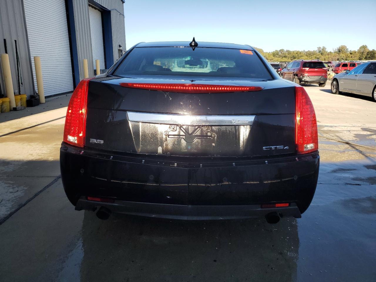 2009 Cadillac Cts Hi Feature V6 - Image 6