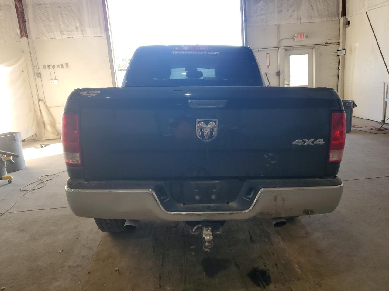 2017 Ram 1500 St - Фото 6