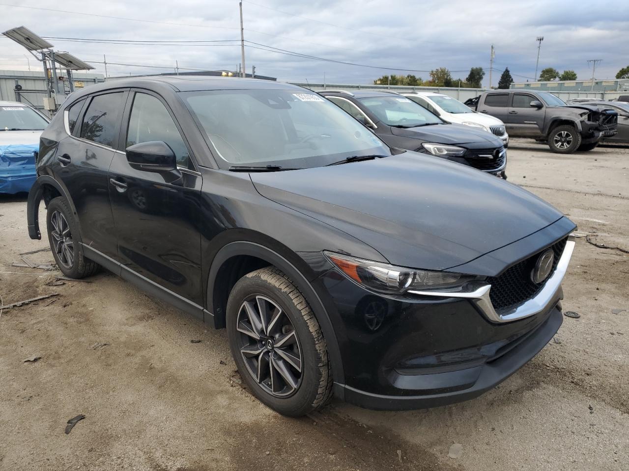 2018 Mazda Cx-5 Touring - Фото 4