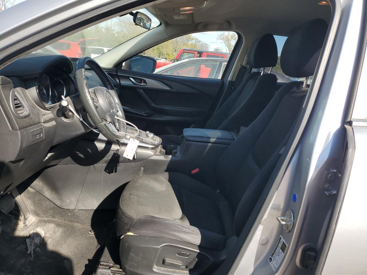 2016 Mazda Cx-9 Touring - Image 7