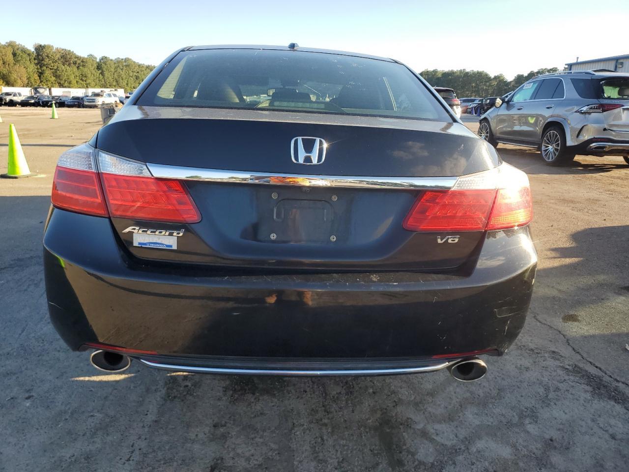 2015 Honda Accord Exl - Фото 6
