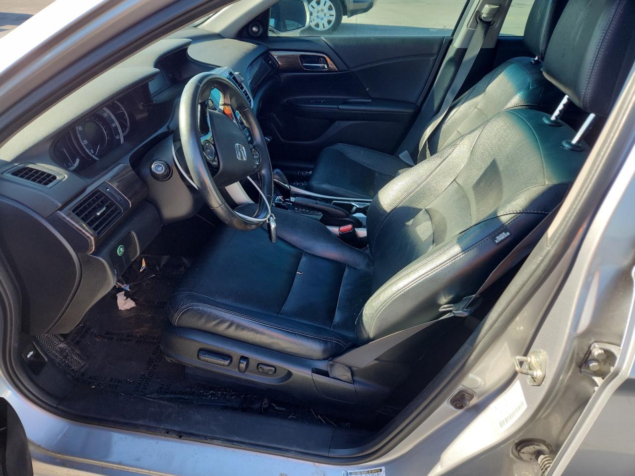 2017 Honda Accord Exl - Image 7