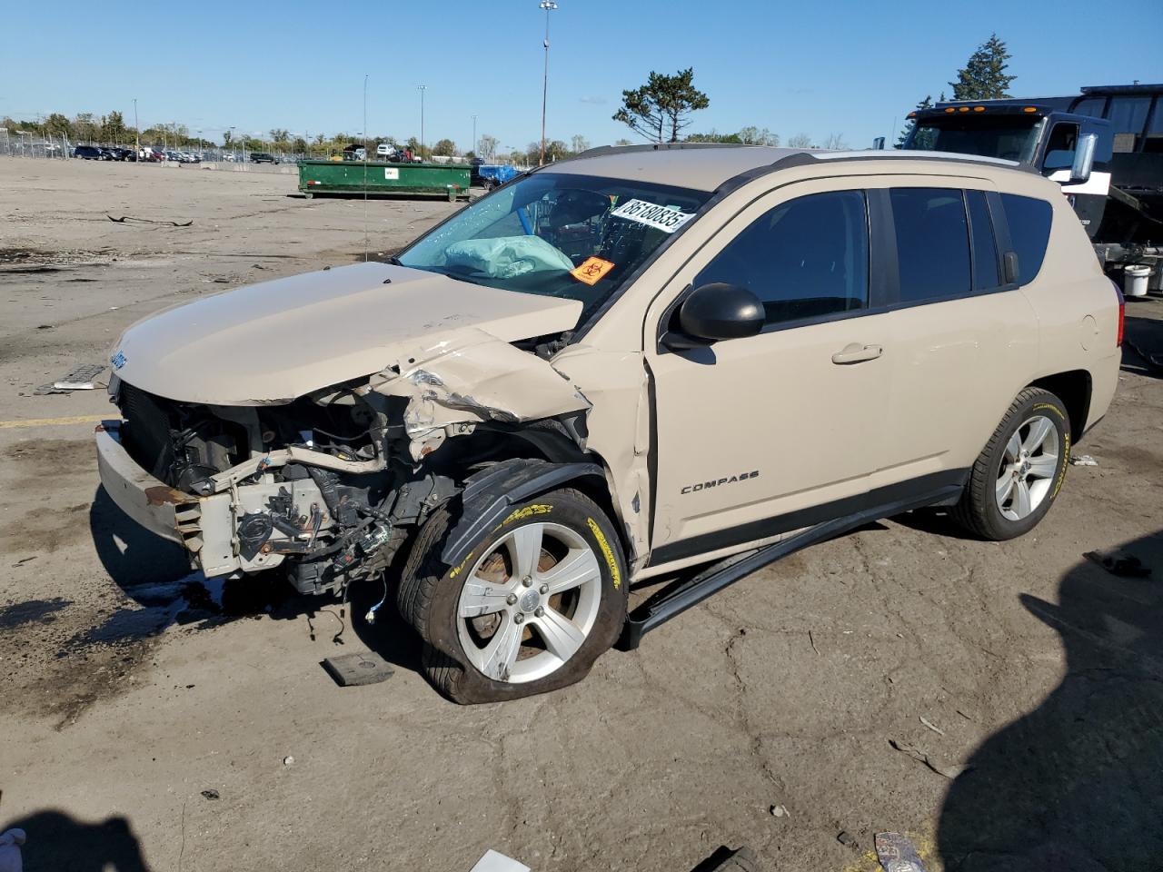 2017 Jeep Compass Sport