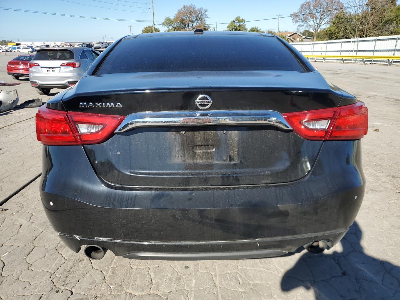 2019 Nissan Maxima S - Фото 6