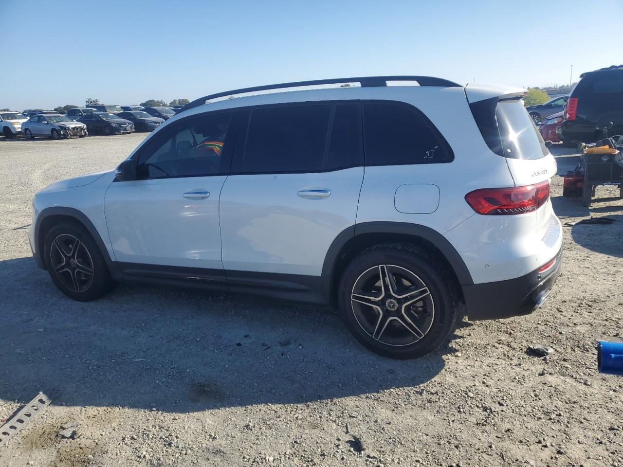 2021 Mercedes-Benz Glb 250 4Matic - Фото 2