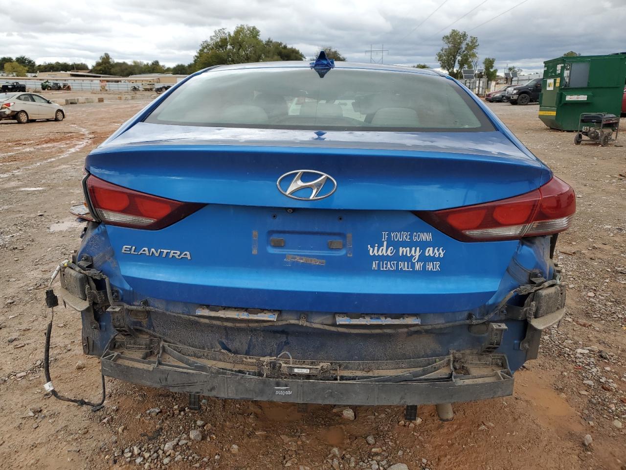 2017 Hyundai Elantra Se - Фото 6