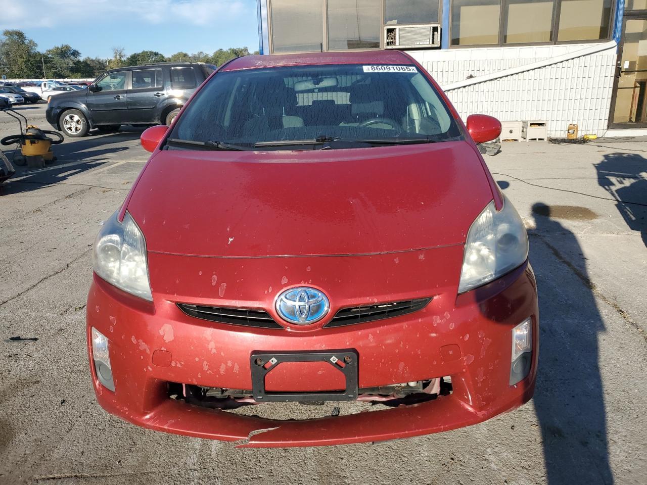 2010 Toyota Prius - Фото 5
