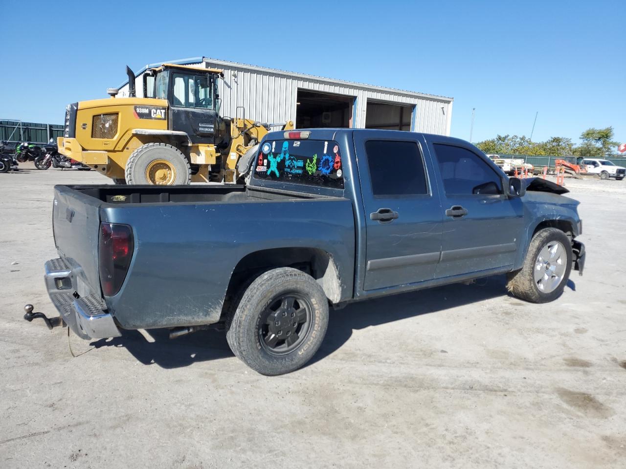 2006 Chevrolet Colorado - Image 3