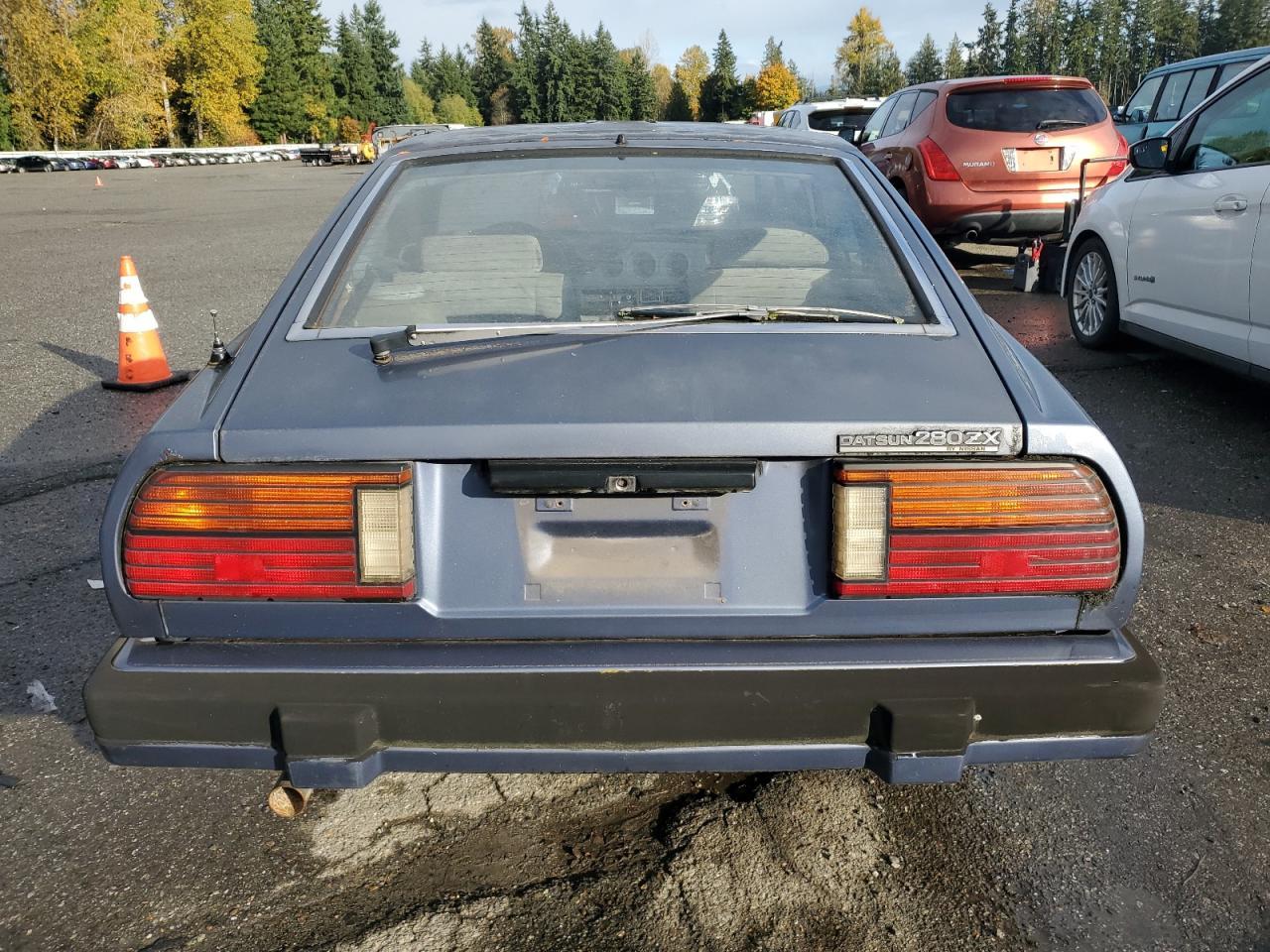 1983 Datsun 280Zx - Image 6