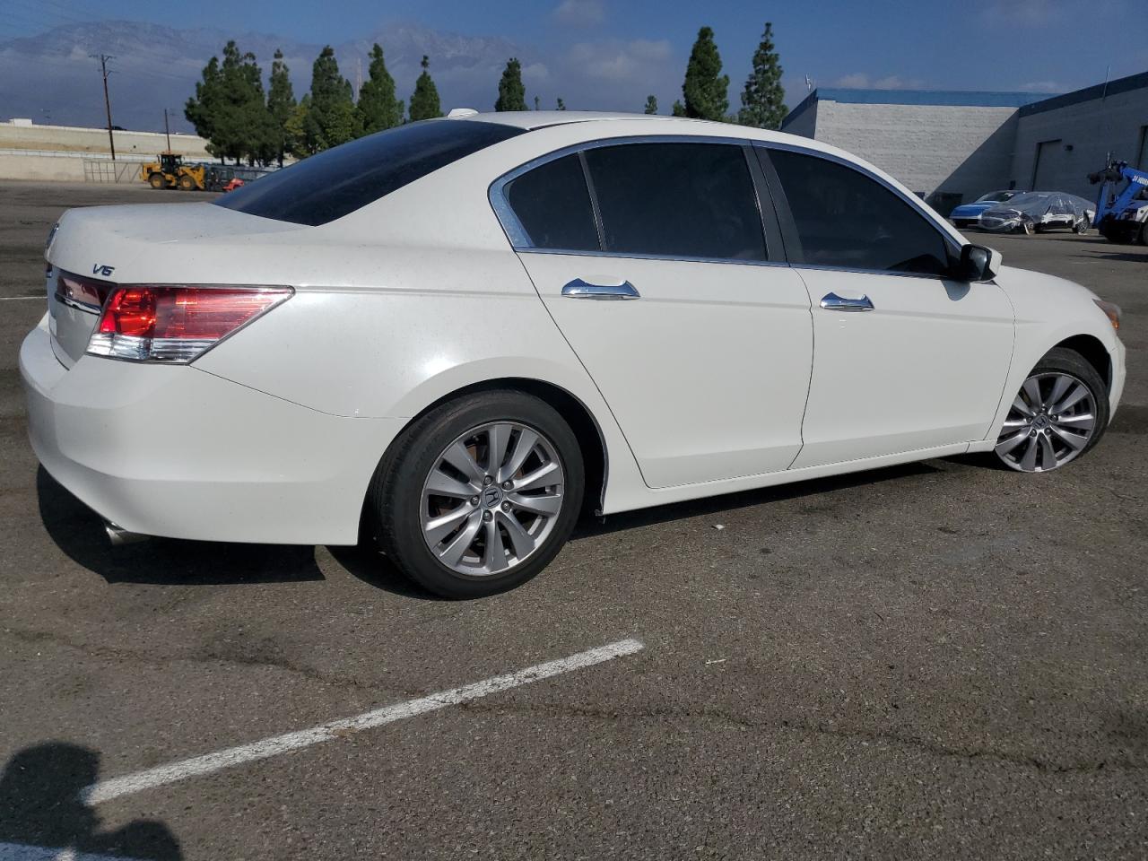 2012 Honda Accord Exl - Image 3