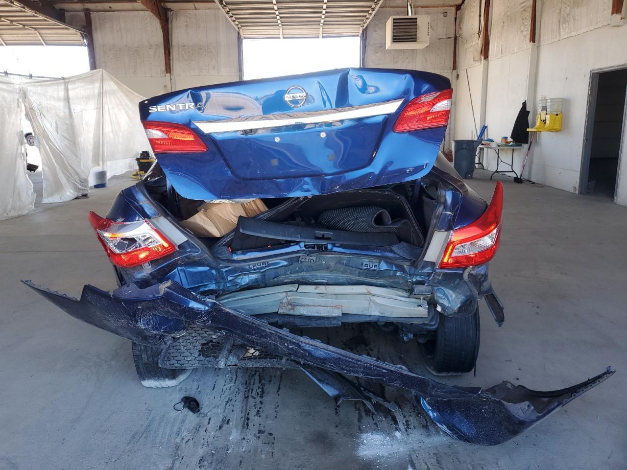 2019 Nissan Sentra S - Фото 6