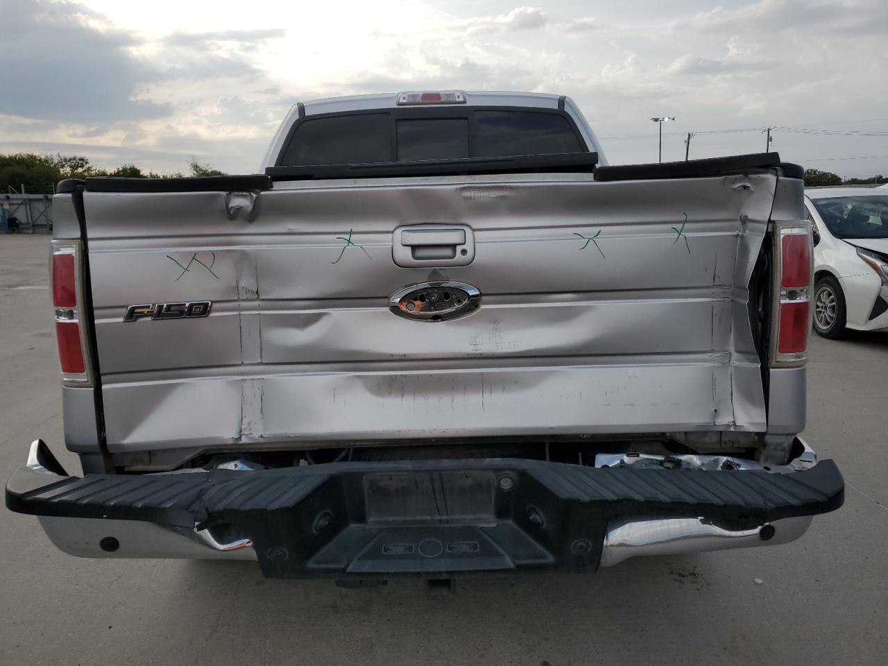 2014 Ford F150 Supercrew - Фото 6