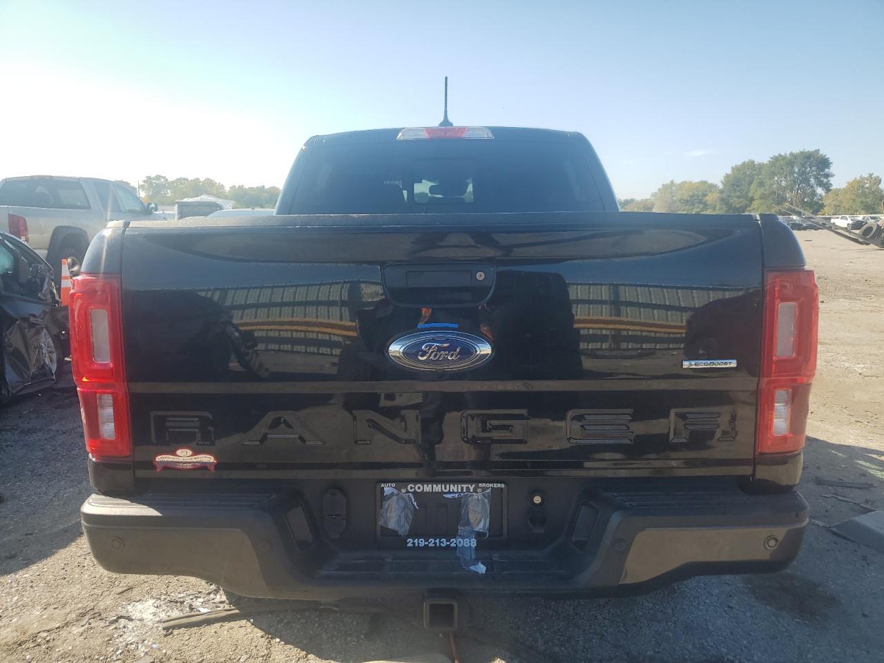 2019 Ford Ranger Xl - Фото 6