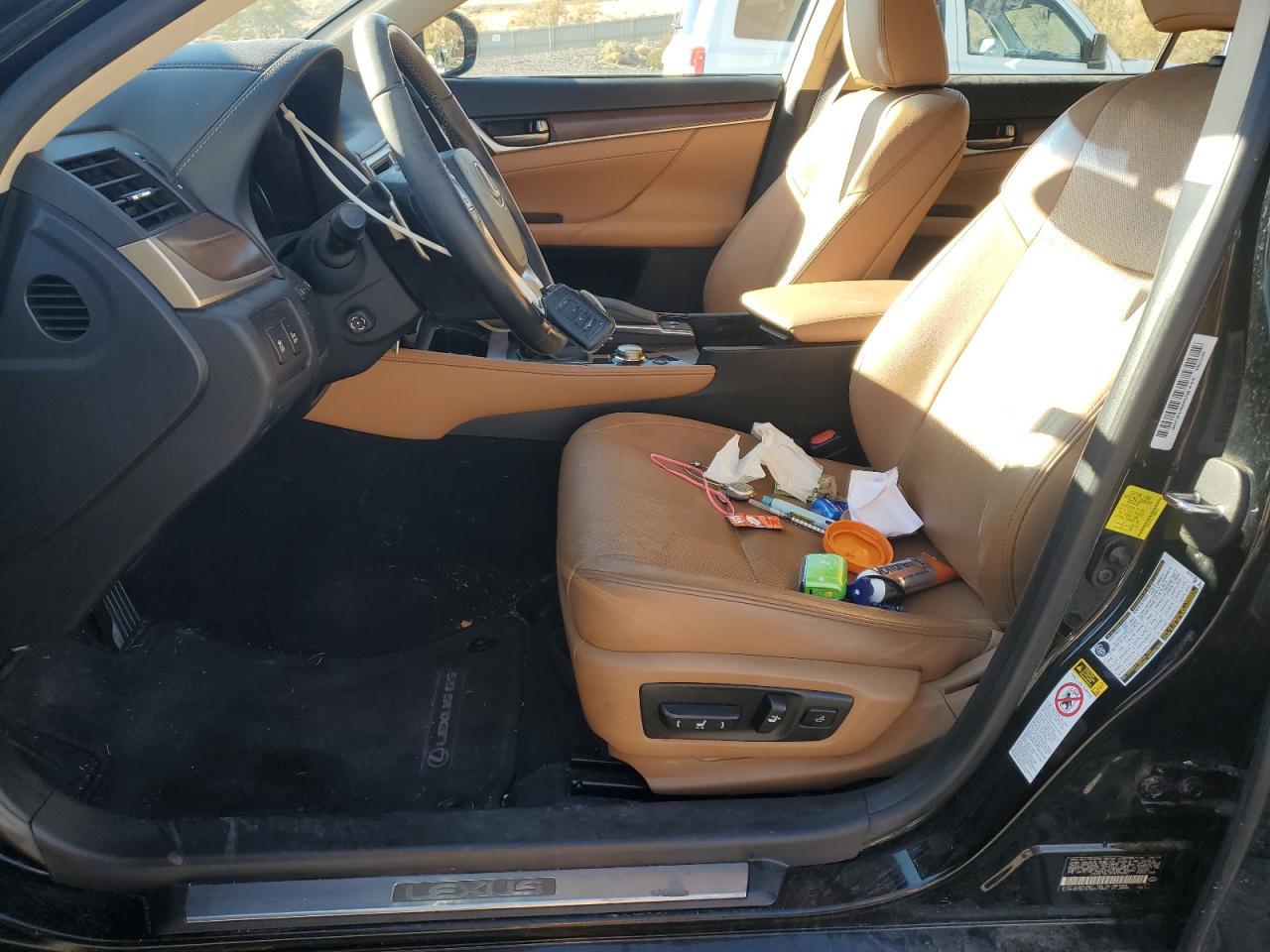 2015 Lexus Gs 350 - Фото 7
