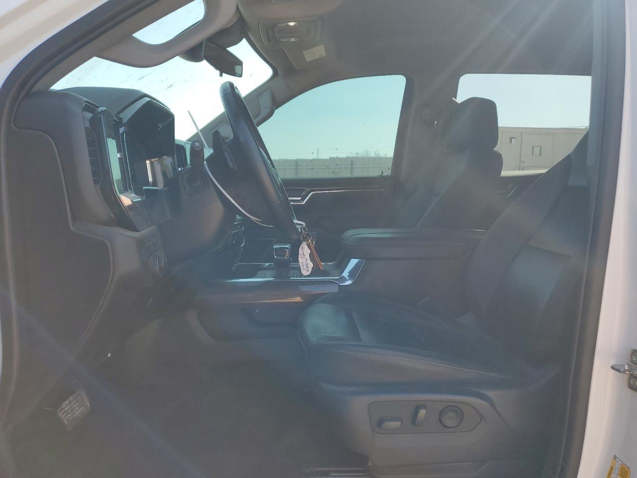 2024 Chevrolet Silverado K1500 Lt - Фото 7