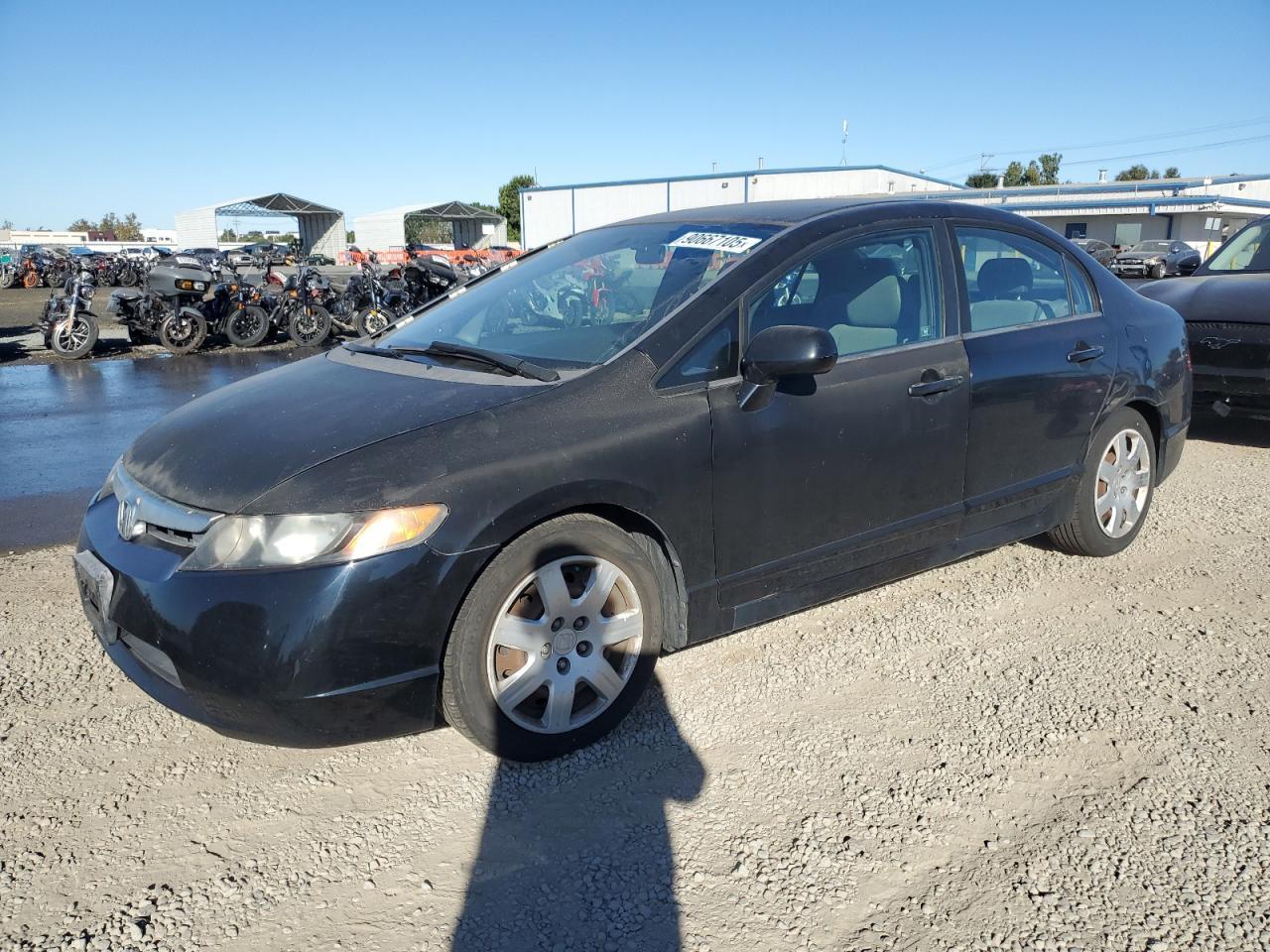 2007 Honda Civic Lx