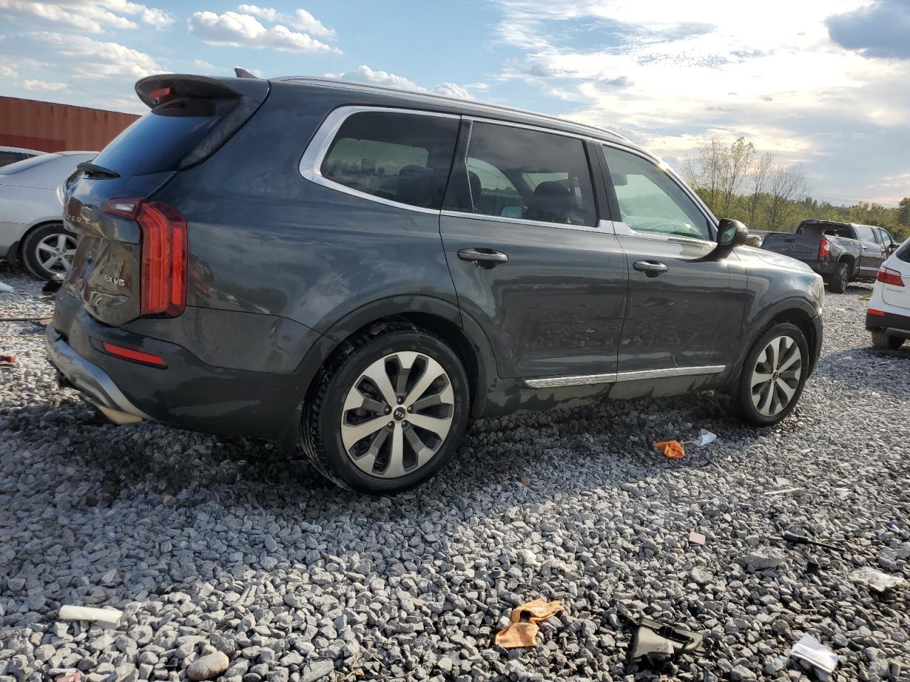 2021 Kia Telluride Ex - Image 3