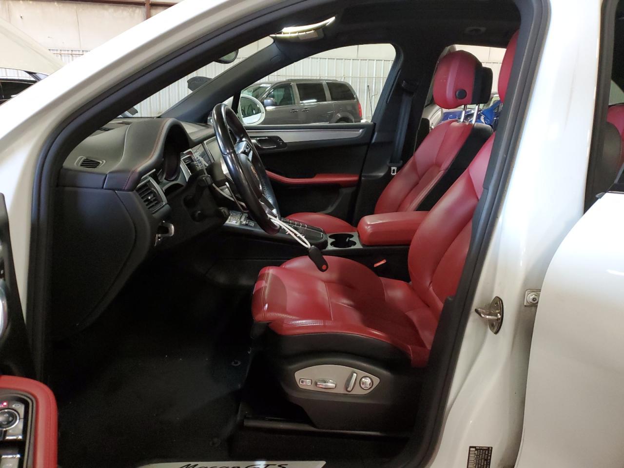 2017 Porsche Macan Gts - Image 7