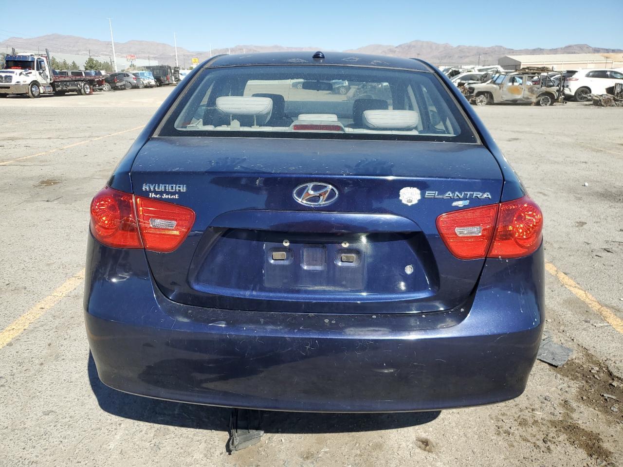 2009 Hyundai Elantra Gls - Фото 6