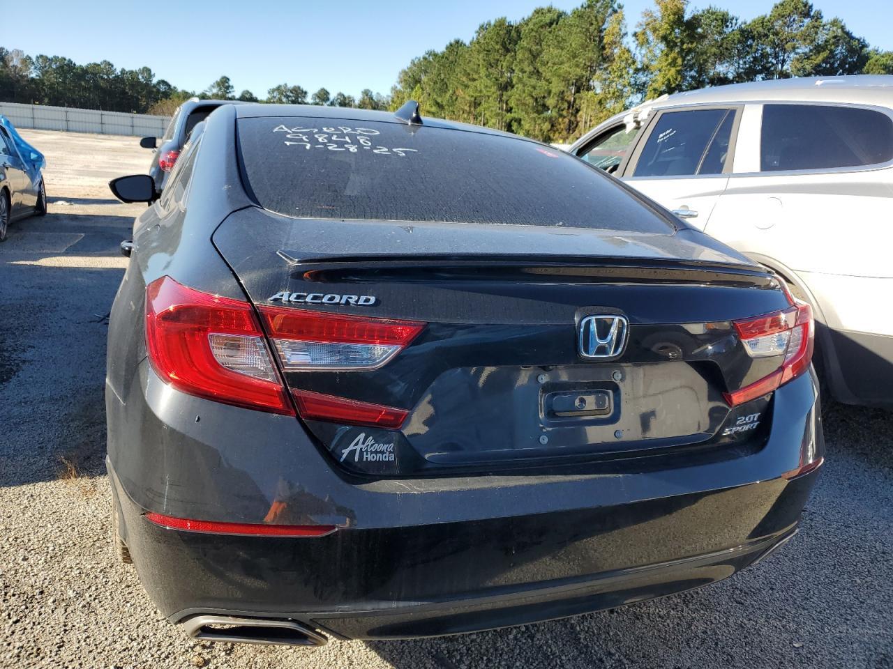 2022 Honda Accord Sport - Фото 6