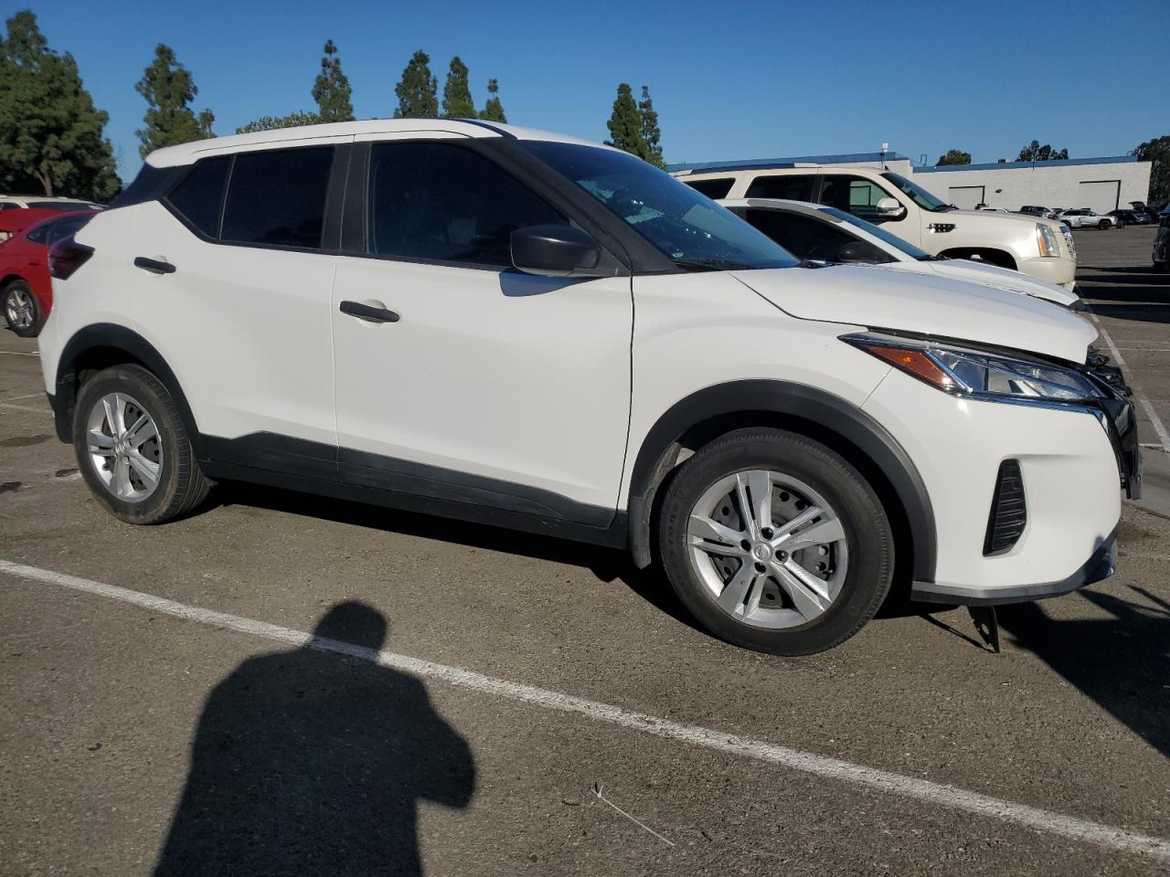 2021 Nissan Kicks S - Фото 4
