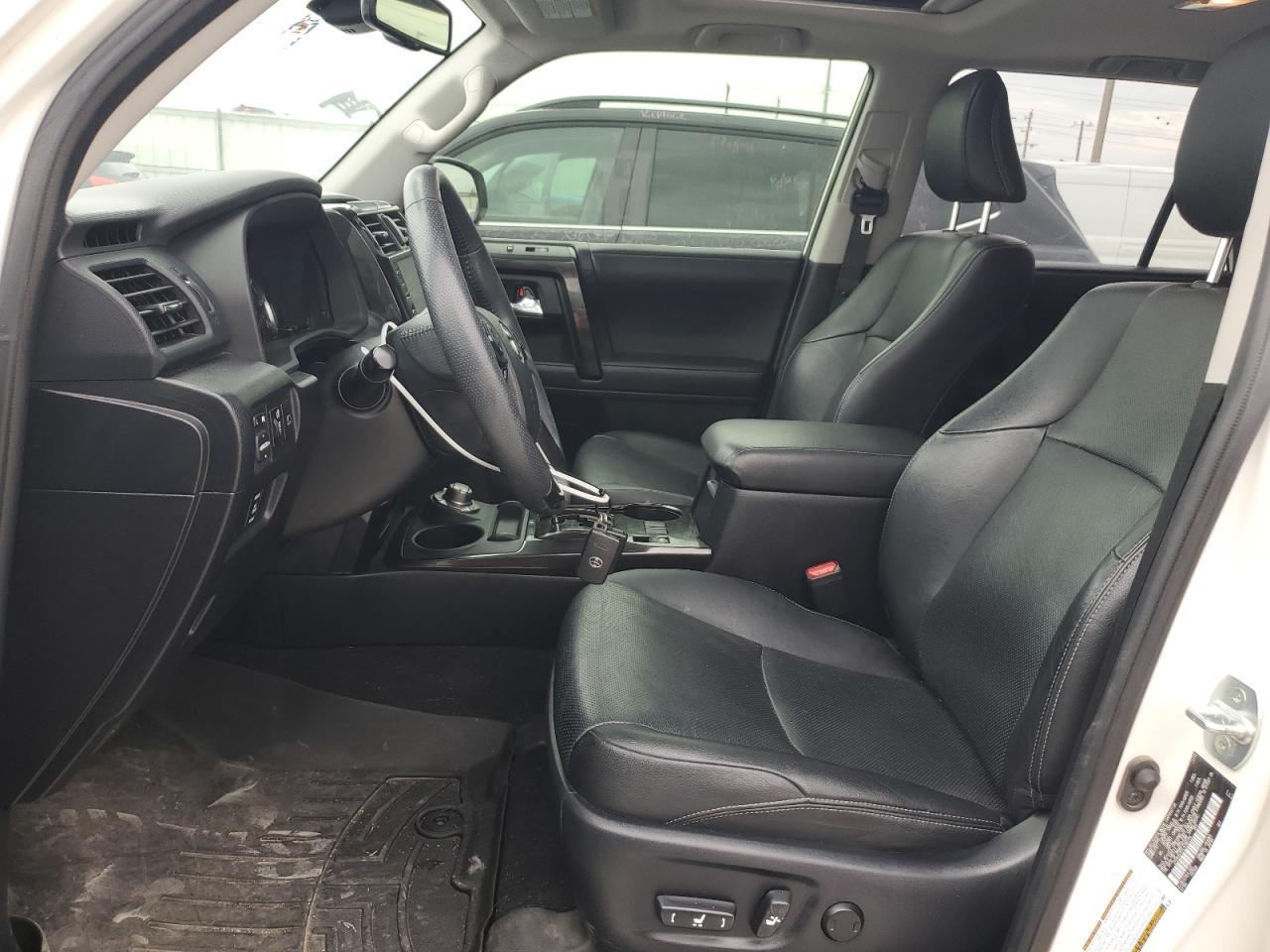 2020 Toyota 4Runner Sr5/Sr5 Premium - Фото 7