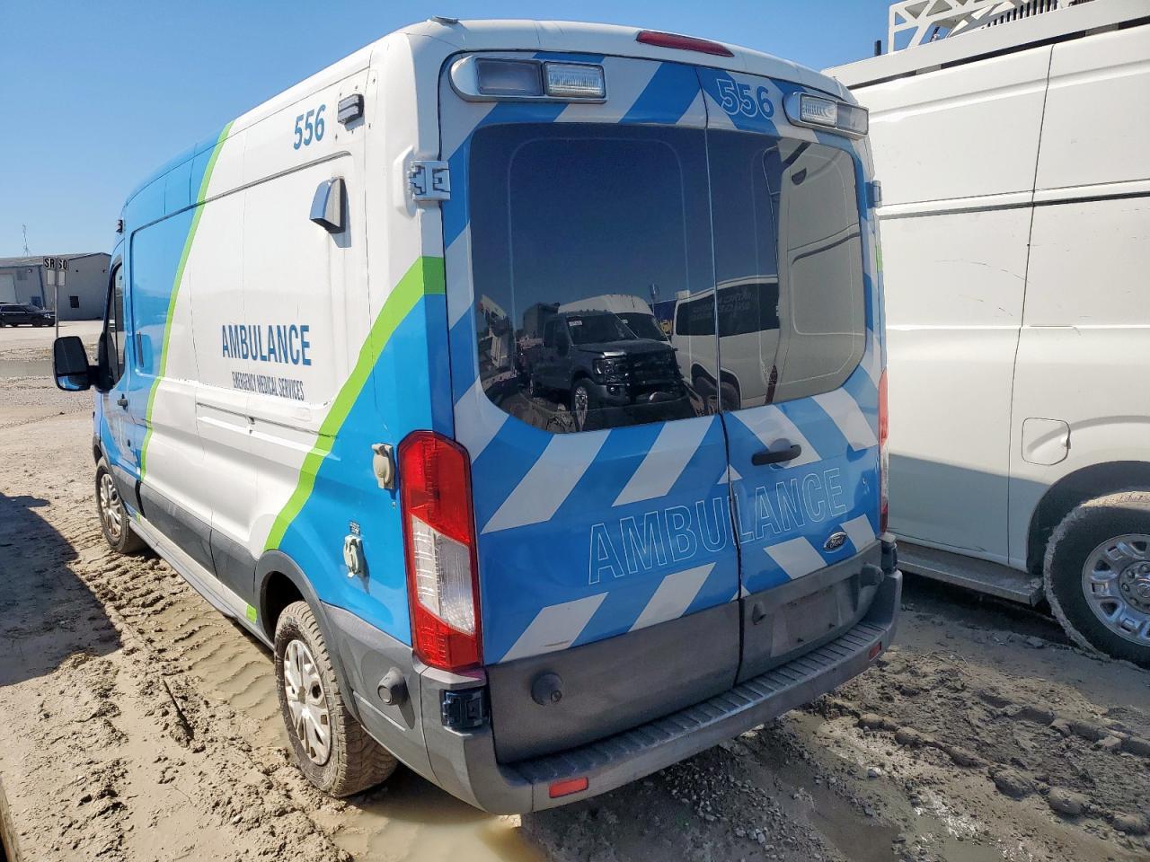 2016 Ford Transit Ambulance - Image 2