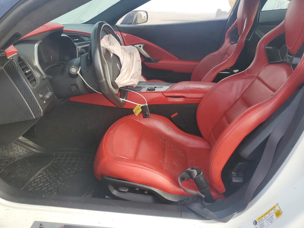 2016 Chevrolet Corvette Stingray Z51 3Lt - Фото 7