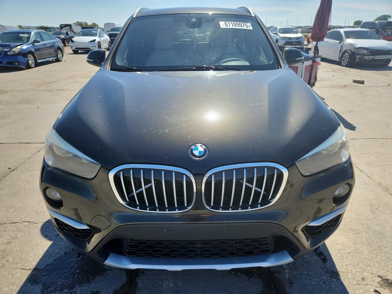 2018 BMW X1 Sdrive28I - Фото 5