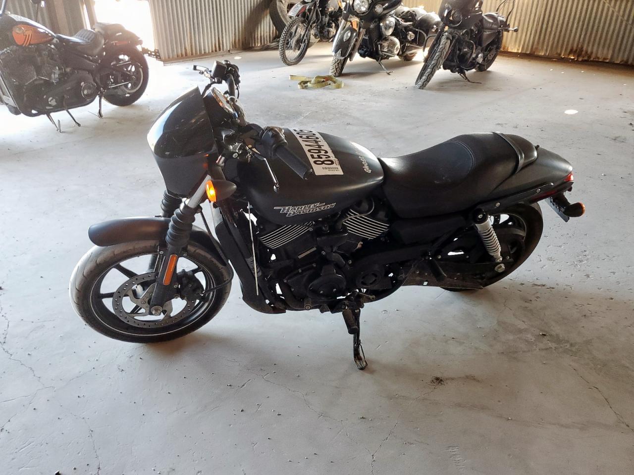 2019 Harley-Davidson Xg750 - Фото 3