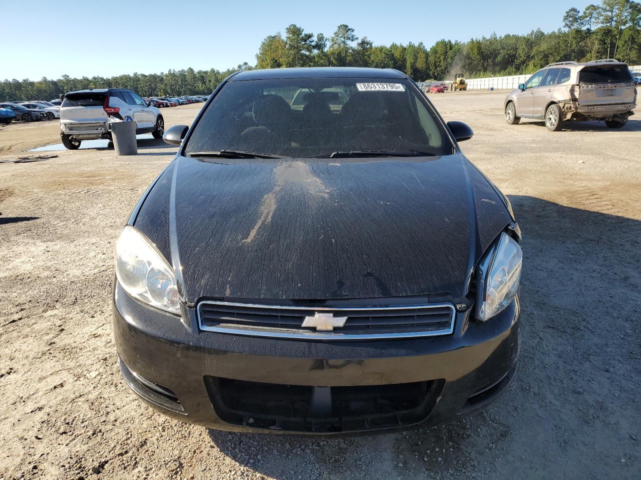 2010 Chevrolet Impala Ls - Фото 5
