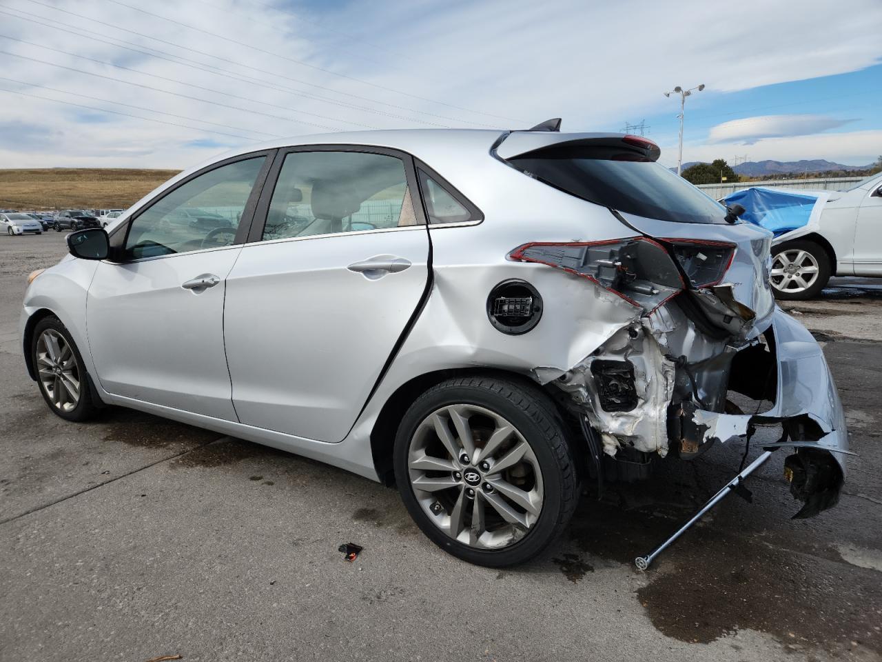 2016 Hyundai Elantra Gt - Фото 2