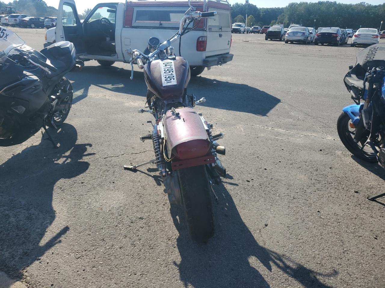 1987 Honda Vt1100 C - Фото 4