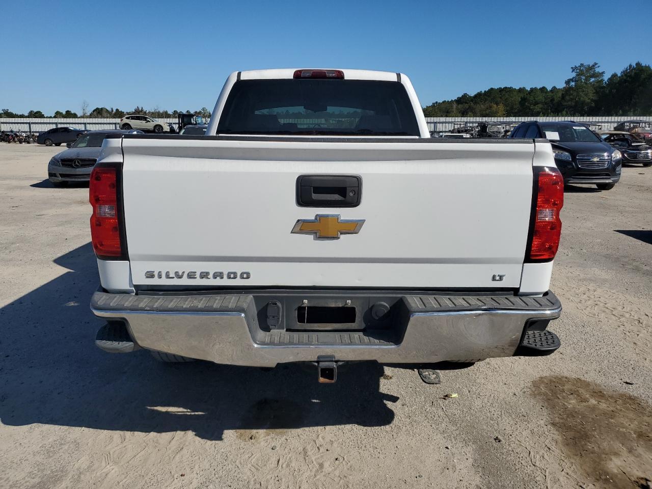 2014 Chevrolet Silverado C1500 Lt - Image 6