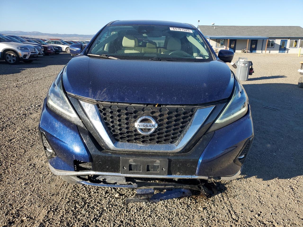 2022 Nissan Murano Sl - Фото 5