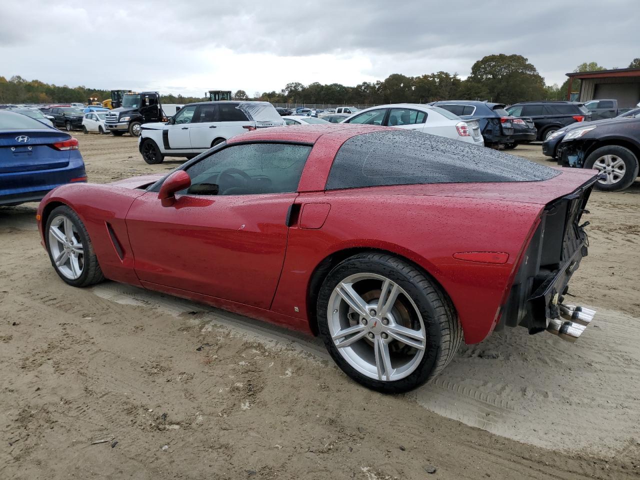 2008 Chevrolet Corvette - Image 2