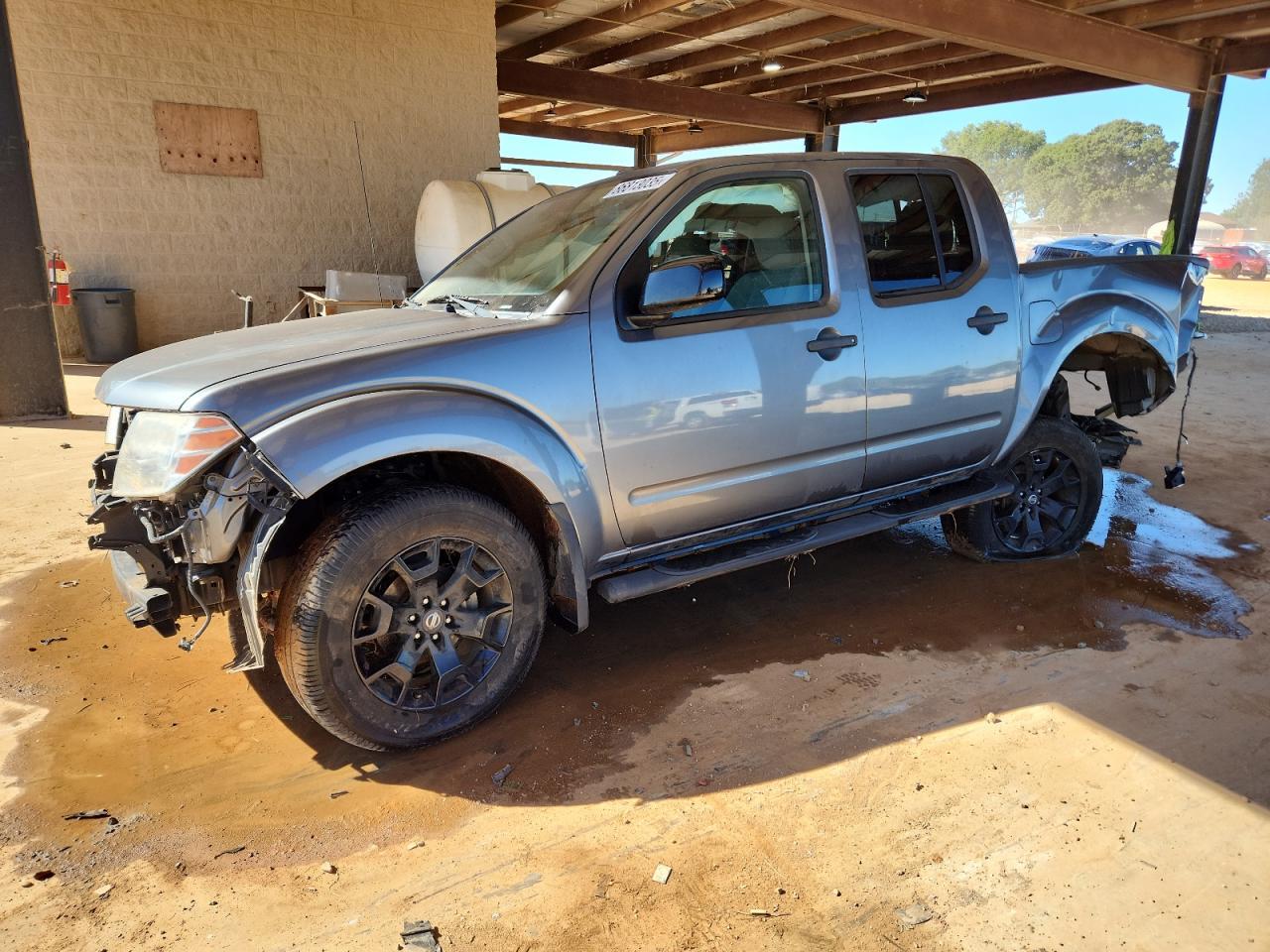 2018 Nissan Frontier S