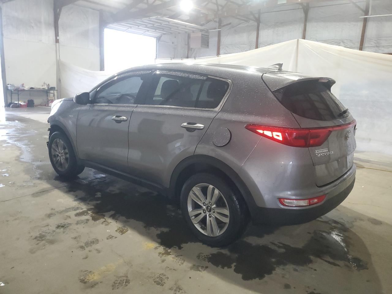 2017 Kia Sportage Lx - Фото 2