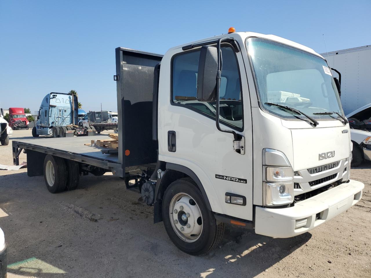 2025 Isuzu Npr Hd - Фото 4