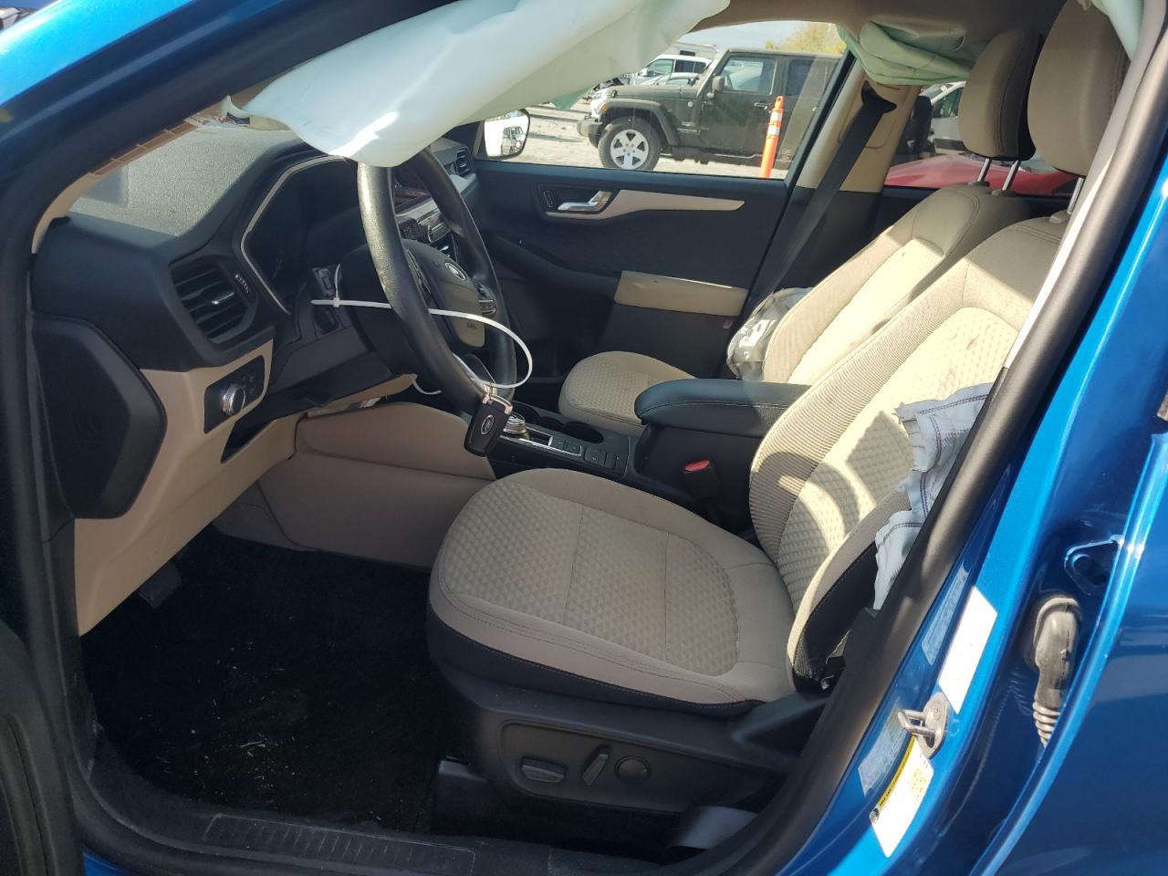 2020 Ford Escape Se - Фото 7