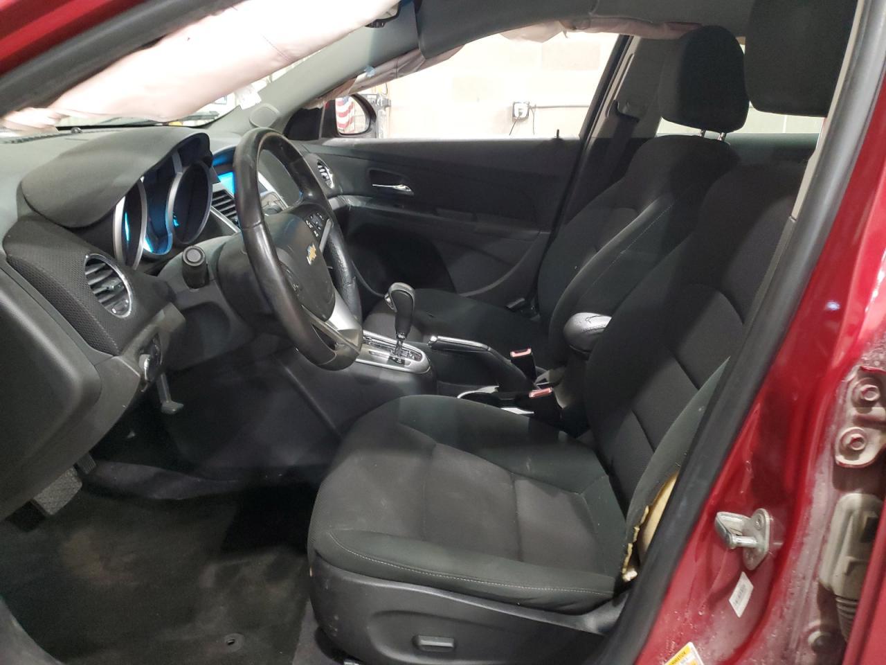 2012 Chevrolet Cruze Lt - Image 7