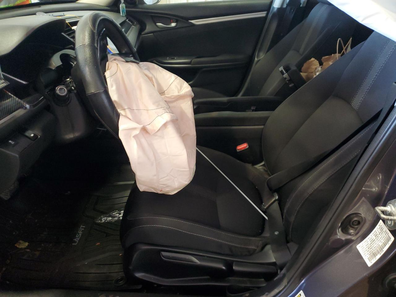 2017 Honda Civic Ex - Image 7